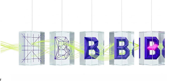 Brand identity work by Citara Labs
