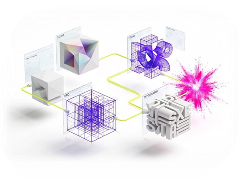 Brand and identity practice at Citara Labs