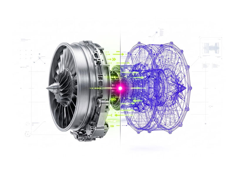 Digital Twin Visualization practice at Citara Labs