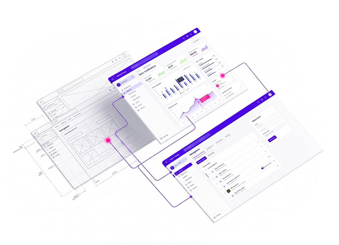 Product design and platform engineering work by Citara Labs