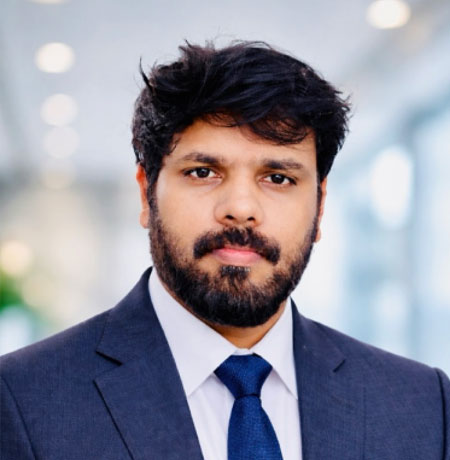 Ramesh Vijayakumar